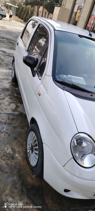 Matiz mx lux sotiladi
