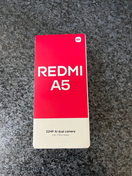 Смартфон Redmi A5