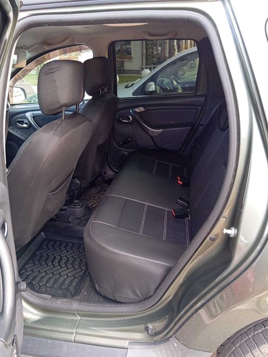 DUSTER 4X4 reconditionat mecanic /9800/