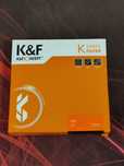 K&F Concept HMC UV филтър 77 мм