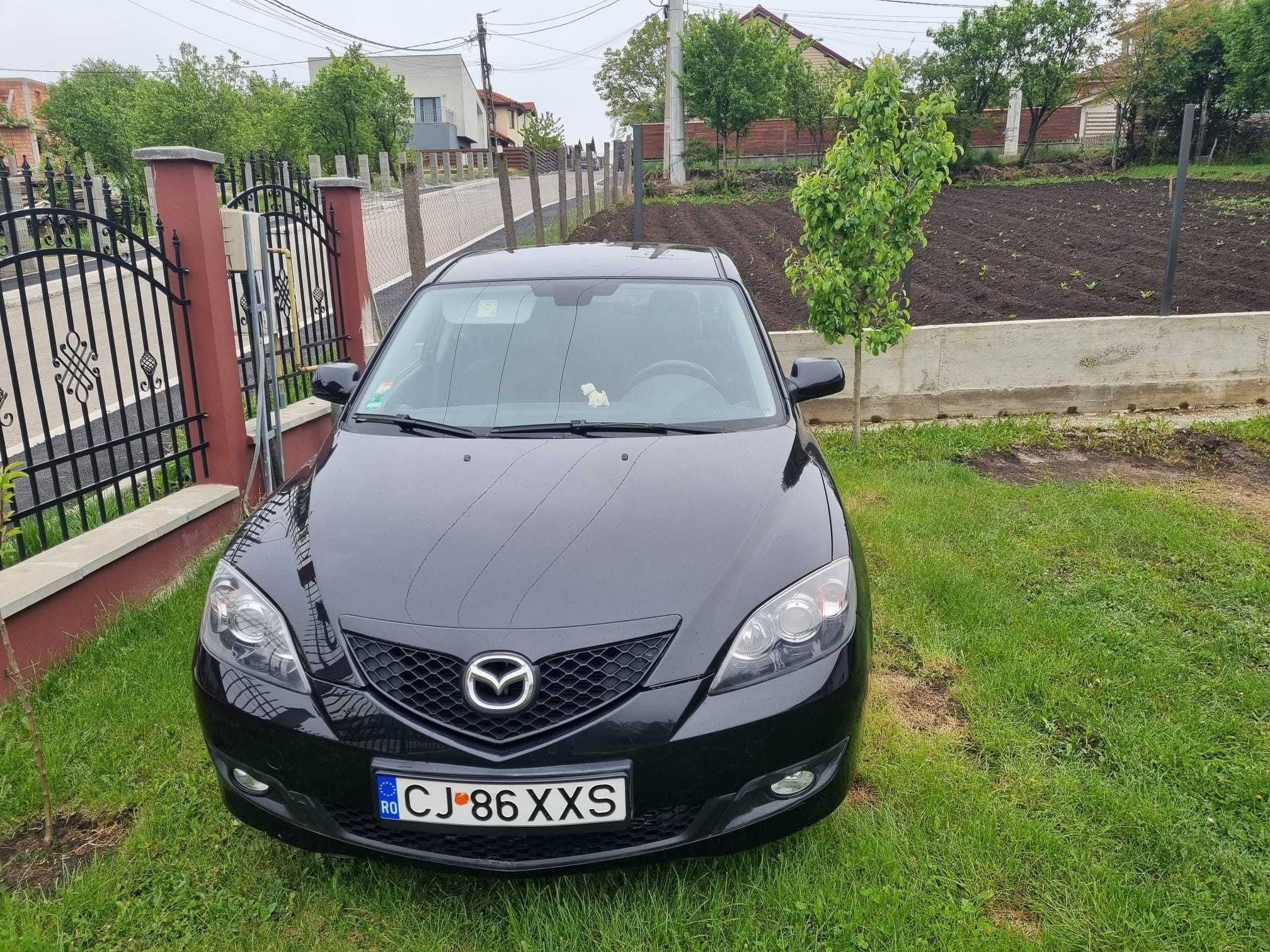 Mazda 3 de vanzare