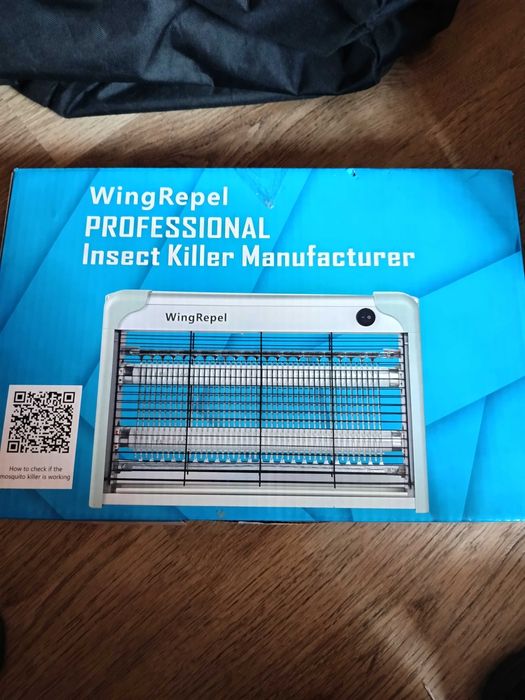 Електрическа машина против комари