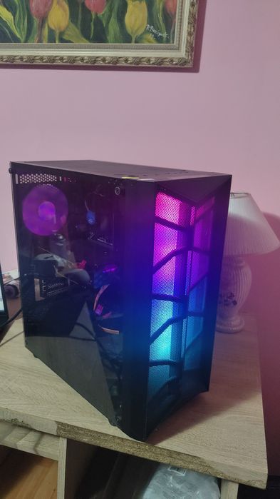 Vand PC Gaming cu Windows licențiat