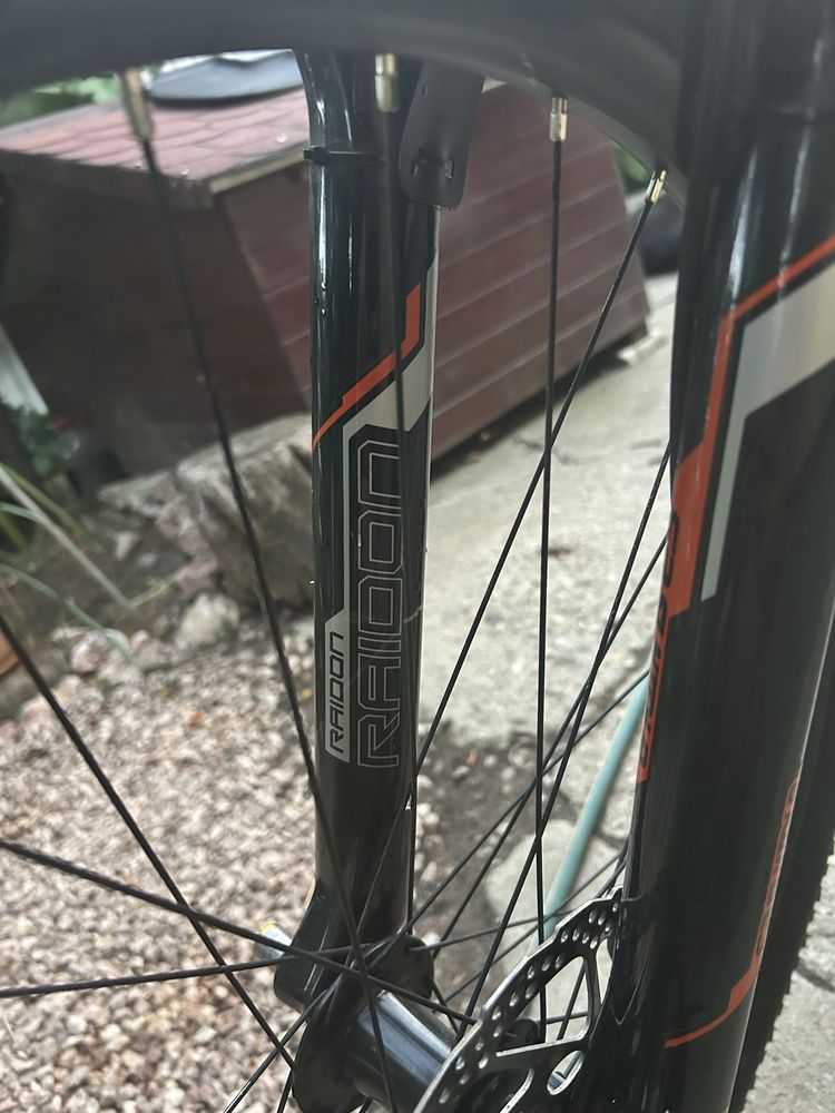 MTB Voodoo Bizango 29er