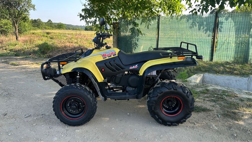 Atv Linhai 300 2x4