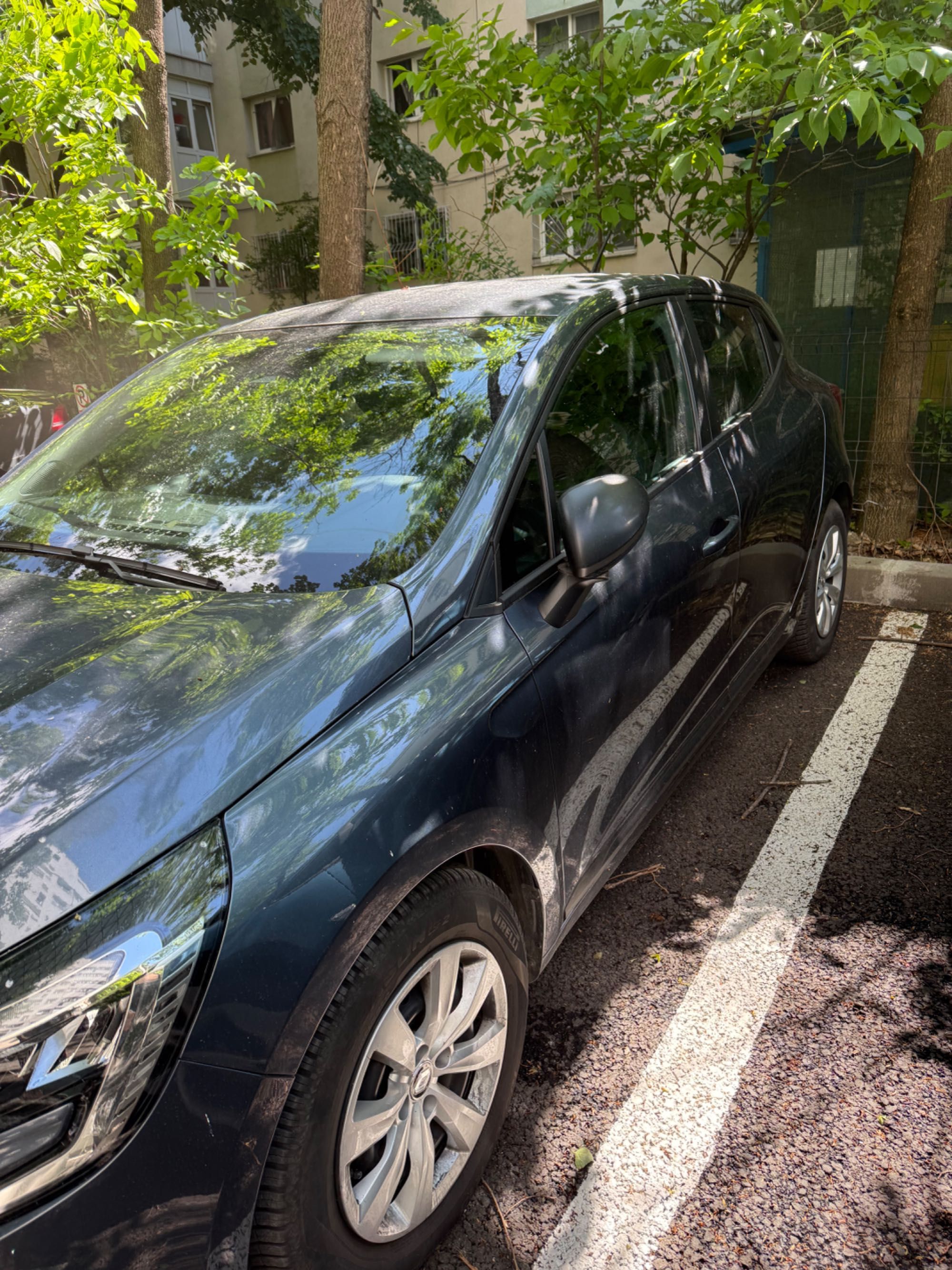 Renault clio 2021