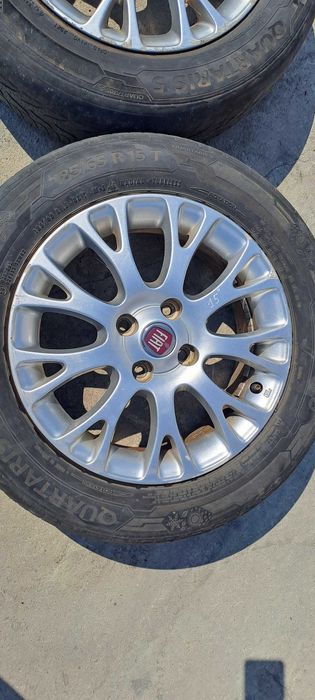 Джанти Fiat 15цола