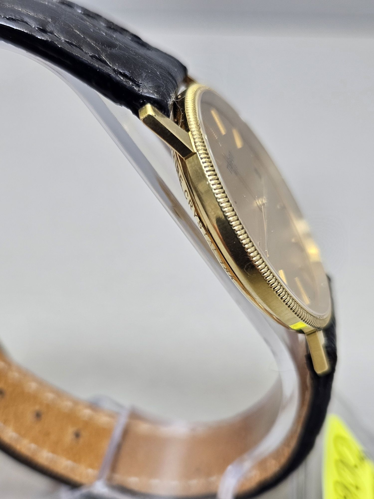 Tissot gold 18k  Goldrun