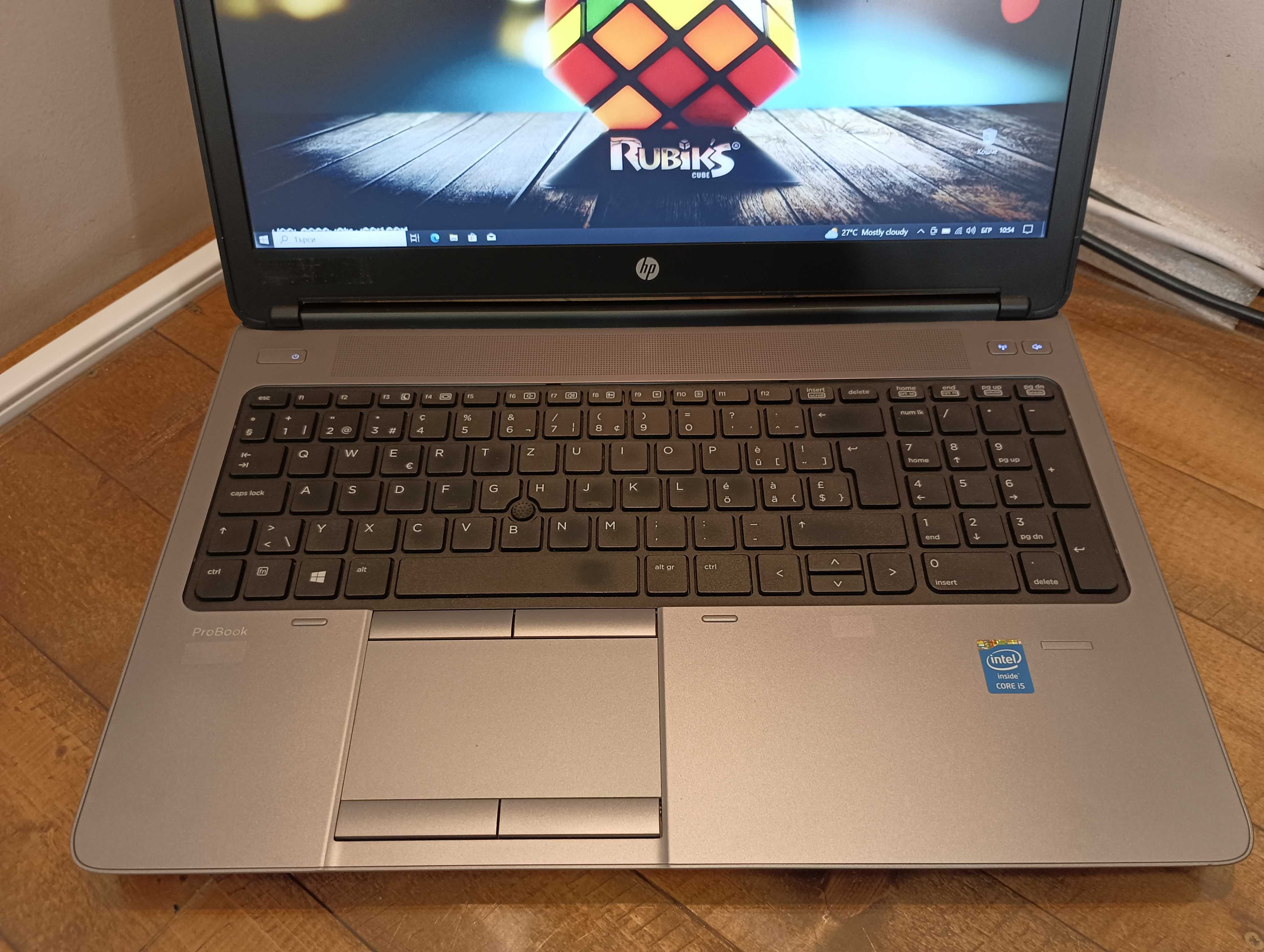 Лаптоп HP ProBook 650 - i5 4200M