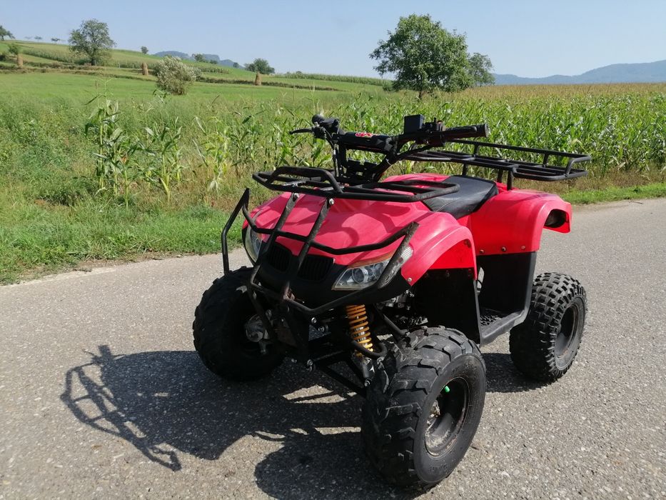 Atv BMW 125cc automat