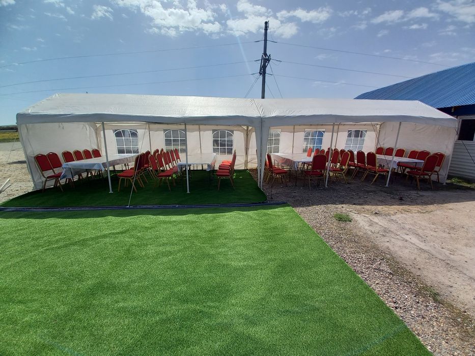 Оскемен Сдам в аренду шатер шатры палатки