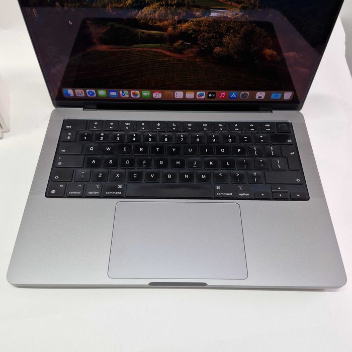 Liquid Money vinde - Laptop Apple MacBook Pro 14,M1 Pro,16GB, 512GB