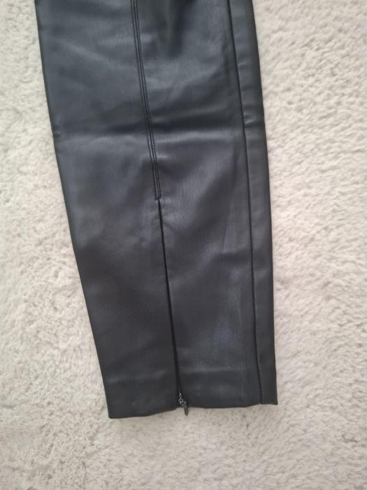 Кожено клин Зара/ Zara