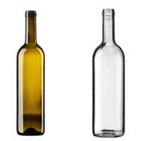 Sticla vin Legera 75 CL, Incolora / Antique - la PALET
