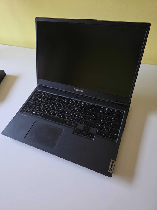 Лаптоп lenovo legion 5 core i7 /rtx 2060