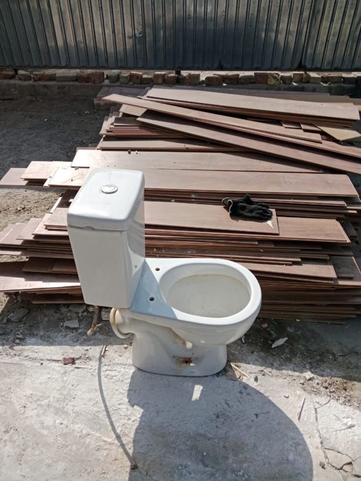 Унитаз сатылады жақсы жағдайда