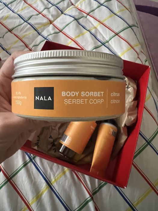 Set ideal pentru cadou Nala produse SIGILATE