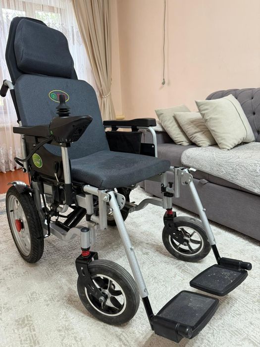 Инвалидная коляска