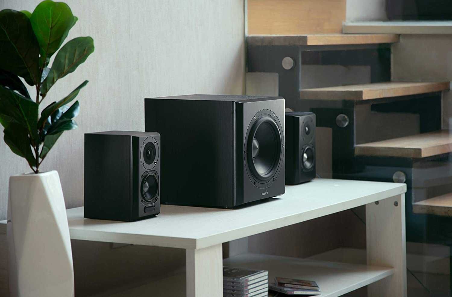 продам новый Edifier S351DB/Bluetooth с aptX/150ватт/С ДОСТАВКОЙ