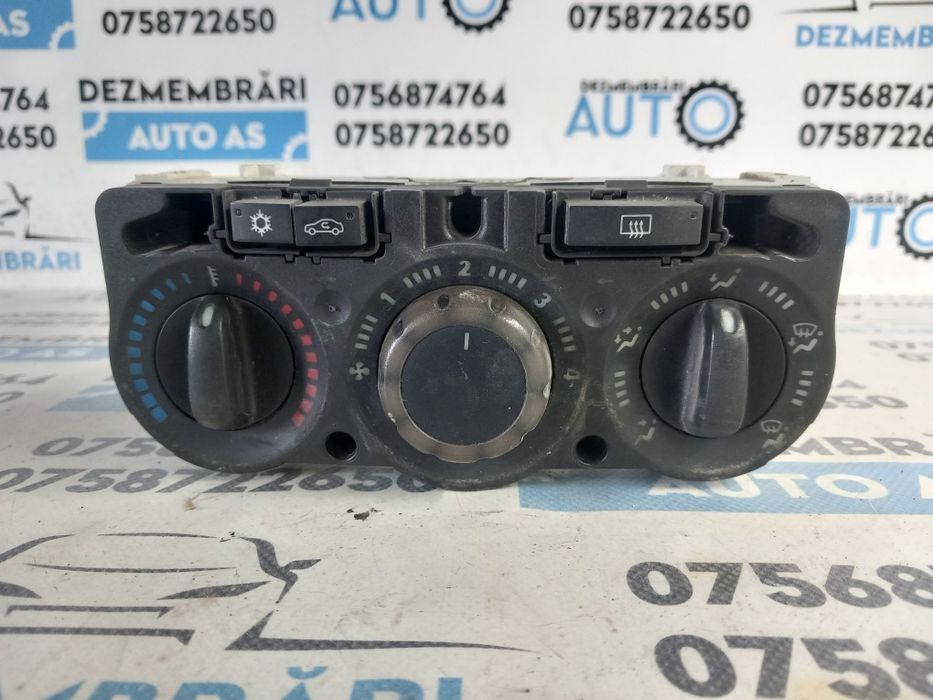 Panou Modul Unitate Comanda AC Climatronic Opel Corsa D