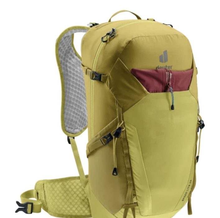 Rucsac drumetie Deuter Speed Lite 25 - galben - NOU