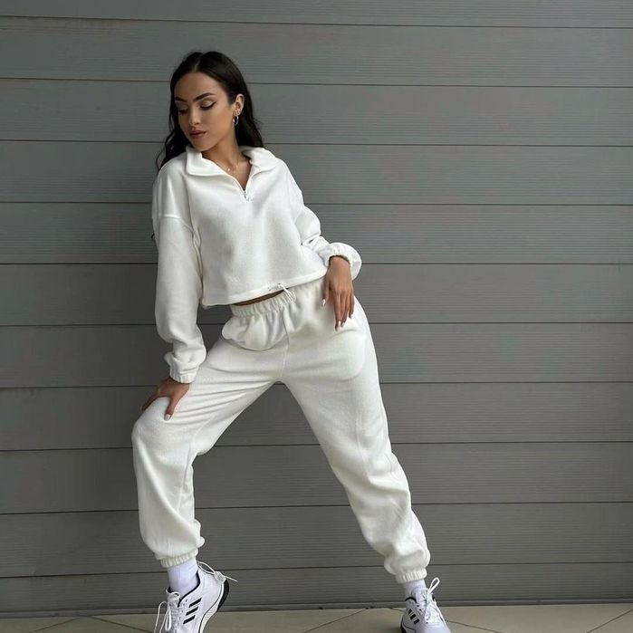 Спортивные костюмы тёплые флиски