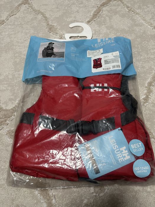 Спасителна жилетка спасителна жилетка Helly Hansen
