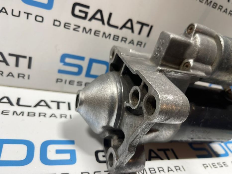 Electromotor cu 9 Dinti Cutie Viteze Automata Renault Trafic 2.0 B 2001 - 2012 Cod 0001106023 8200186148 [B3313]