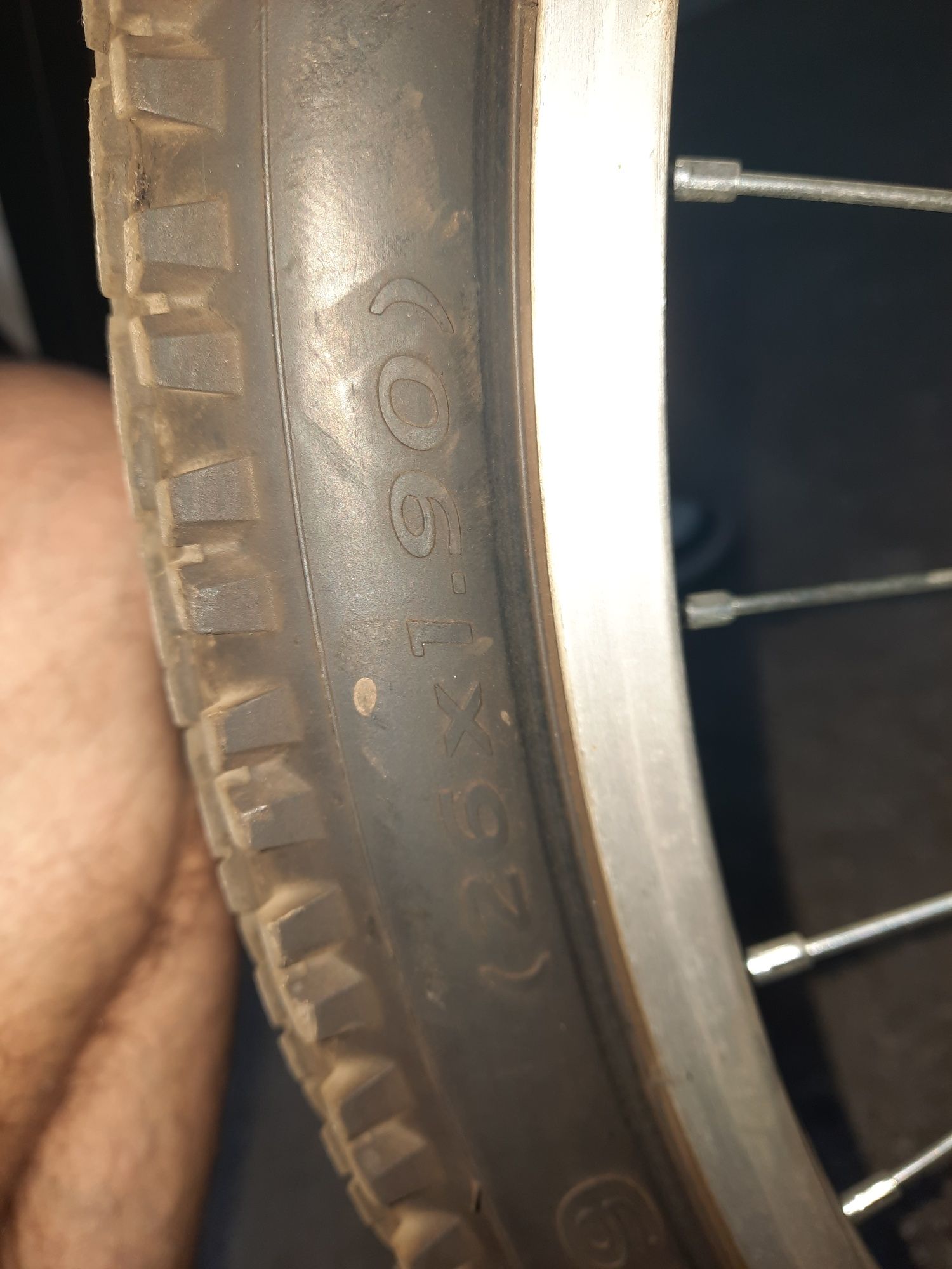 Vând bicicletă adulți!