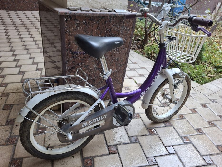 Велосипед детский