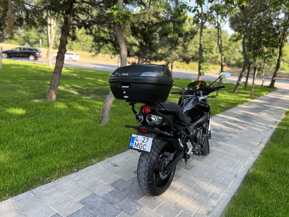 Yamaha FZ6-N 600cm 100cp full led 49 000 km