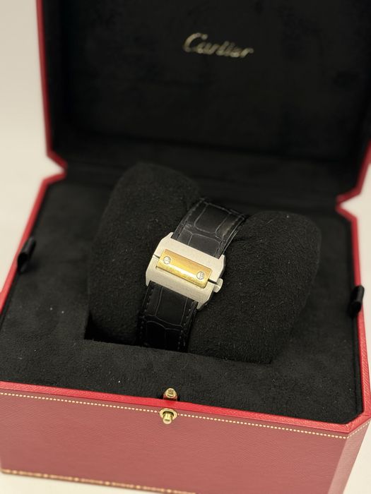 Ceas Cartier Santos