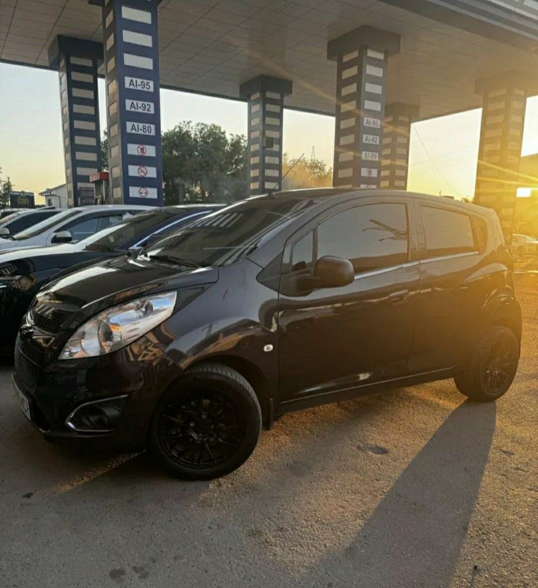 Spark 1 euro konditsioner