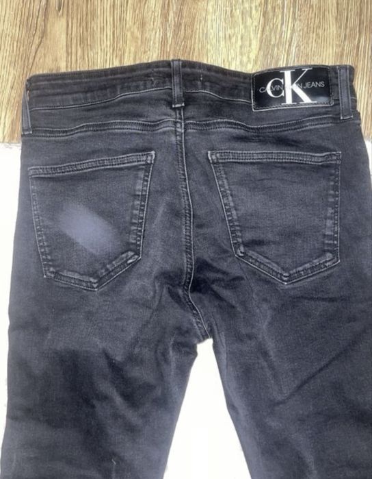 Blugi Calvin Klein Elastici