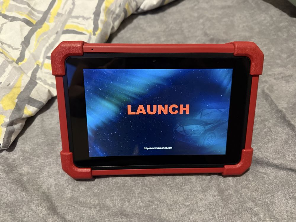 Автодиагностичен уред Launch CRP MOT IV