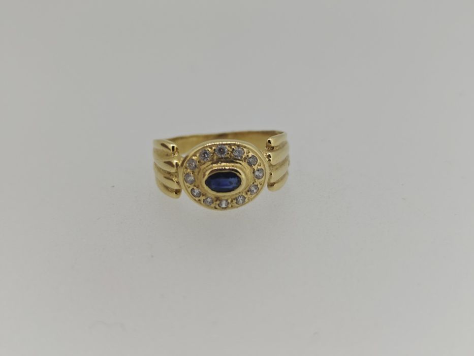 Inel aur 18k 3.05gr (r)