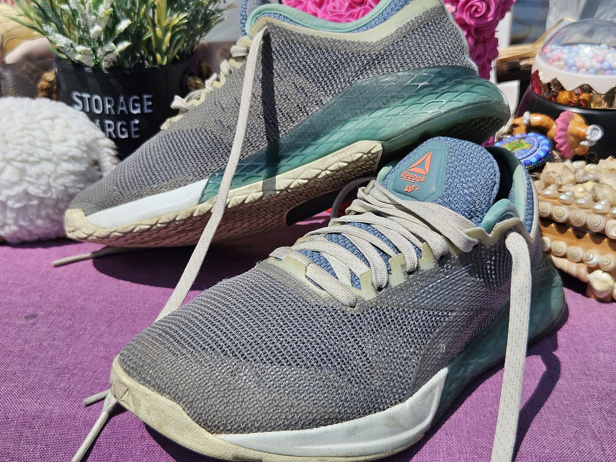 Reebok Nano 9 кецове