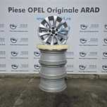 Jante aliaj 5x110 R17 Opel Astra H facelift