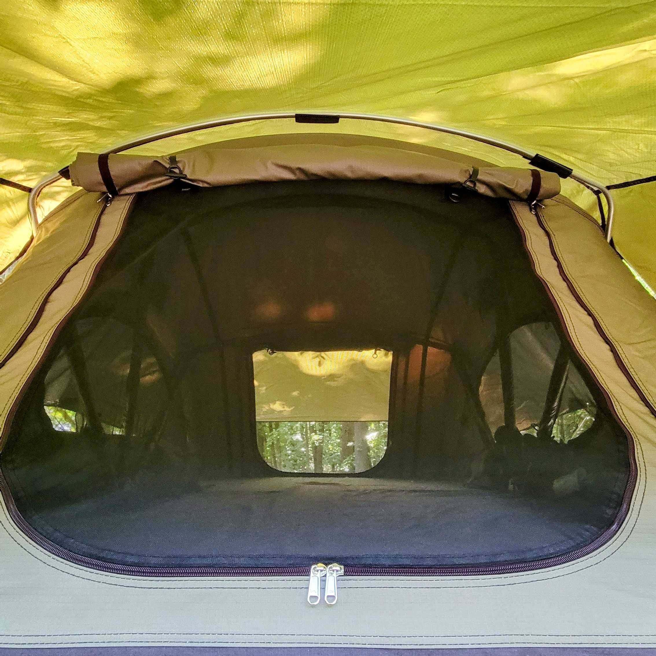 Cort auto Tough Tents Abode