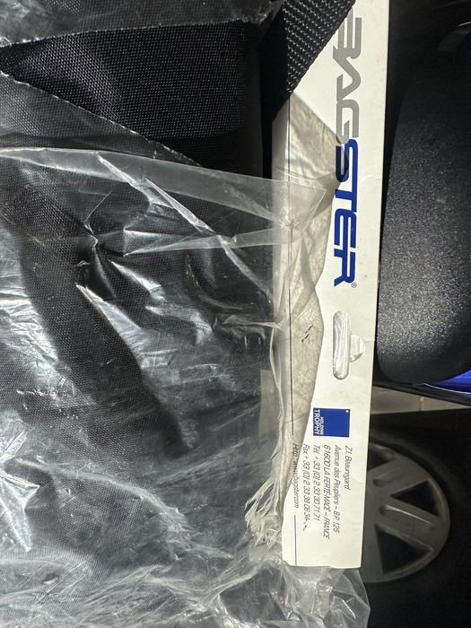 Honda sh 300 Protectie picioare Bagster