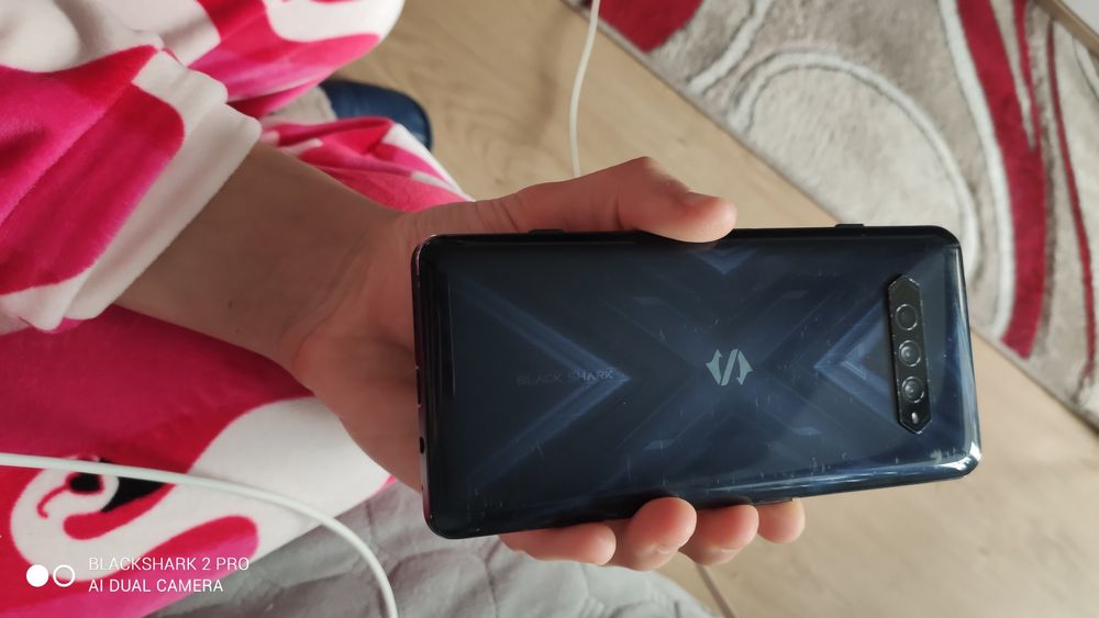 BlackShark 4 pt piese