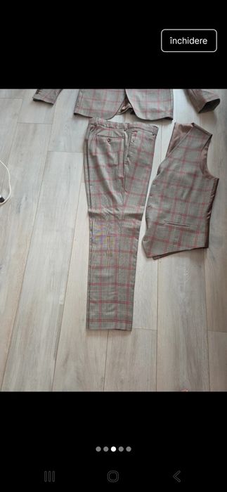 Costum barbati marimea 54