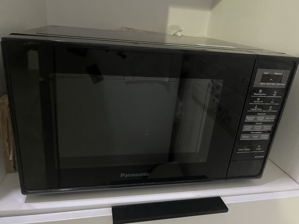 Продам микроволновку Panasonic