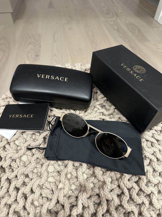 Ochelari de soara Versace Originali!
