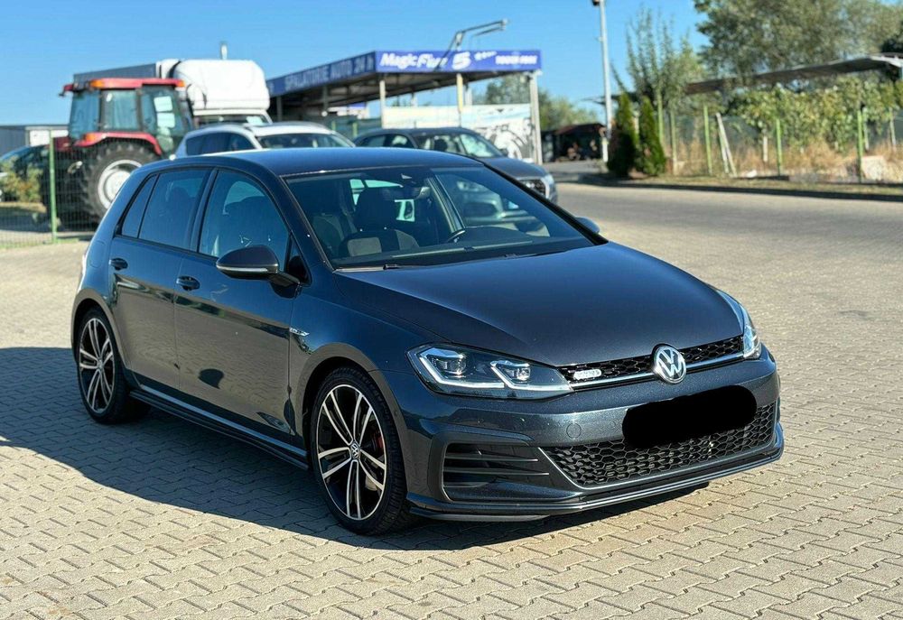Volkswagen 7.5 GTD
