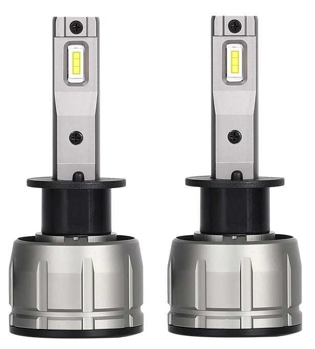 Lupe Bixenon + Ornamente LED tip Golf 7 pt VW Golf 5/6/7