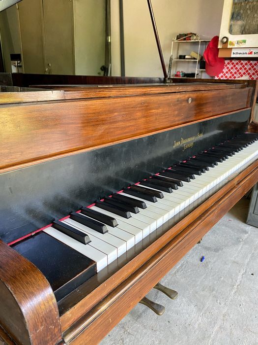 Pian John Broadwood & Sons – de colecție – 1050€