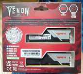 Patriot Viper Venom 32GB DDR5 5600MHz CL36 Dual Channel Kit