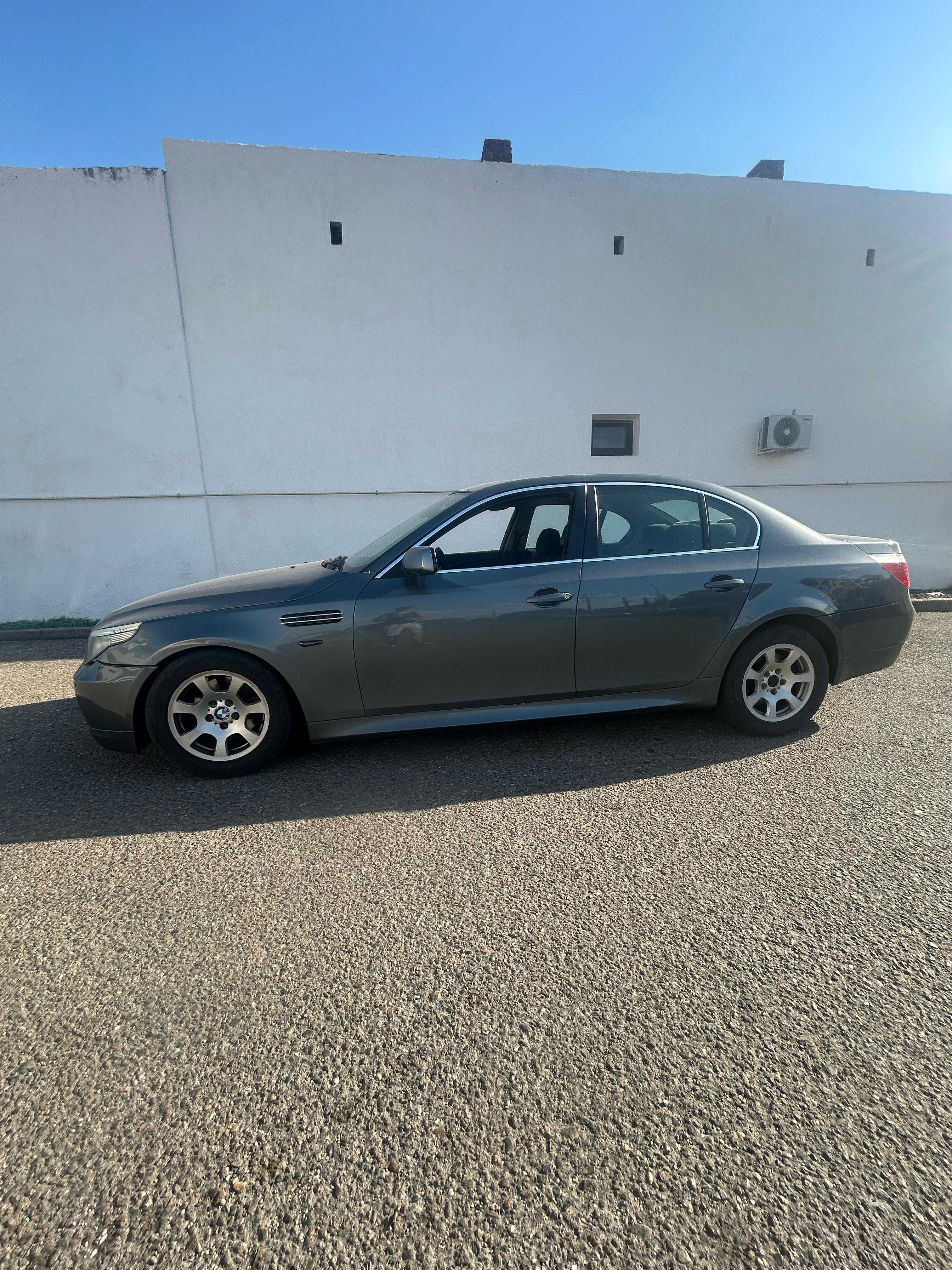 Vand Bmw E60 2.0i