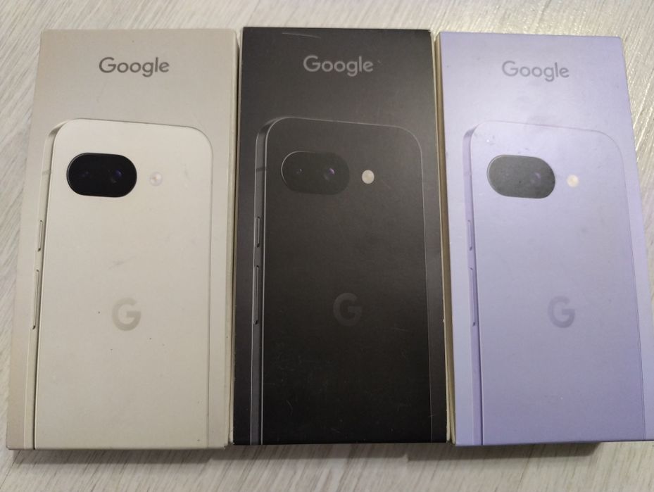 Google Pixel 9a 128/256 GB